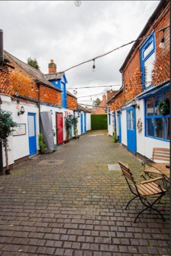 Beautiful grade 2 listed cottage in Market Bosworth Beautiful grade 2 listed cottage in Market Bosworth