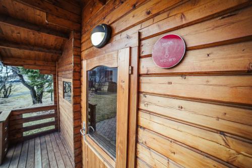 Sauna, Hotel Katla by Keahotels in Vik i Myrdal Sauna, Hotel Katla by Keahotels in Vik i Myrdal