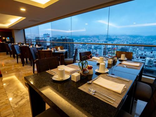 Pogled, Swissotel Quito in Quito Pogled, Swissotel Quito in Quito