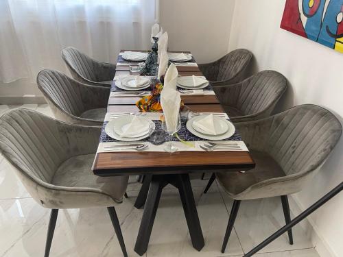 Villa Piagne Bastos in Yaounde Villa Piagne Bastos in Yaounde