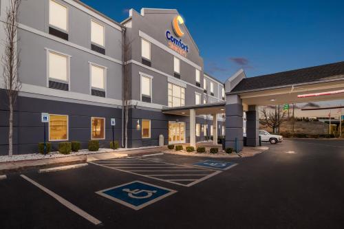 مدخل, Comfort Suites At Rivergate Mall in Goodlettsville مدخل, Comfort Suites At Rivergate Mall in Goodlettsville