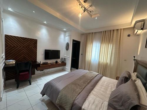 Villa Piagne Bastos in Yaounde Villa Piagne Bastos in Yaounde