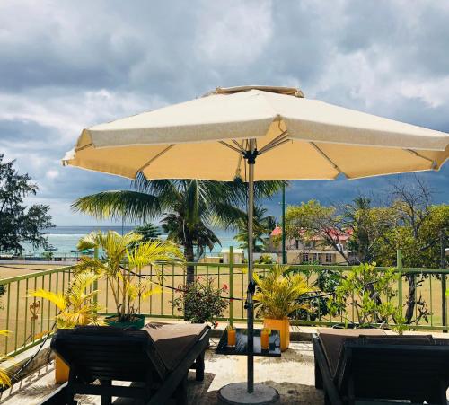 Aussicht, Dauphin Gourmand in Flic En Flac Aussicht, Dauphin Gourmand in Flic En Flac