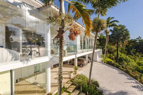 Casa com vista para o mar em Ilha Bela in Praia da Siriuba Casa com vista para o mar em Ilha Bela in Praia da Siriuba