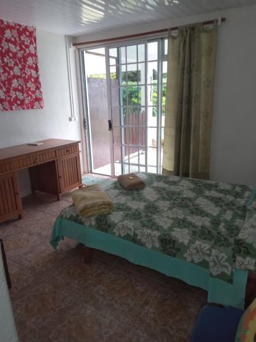 Pension Ataha RAIVAVAE in Đảo Austral Pension Ataha RAIVAVAE in Đảo Austral
