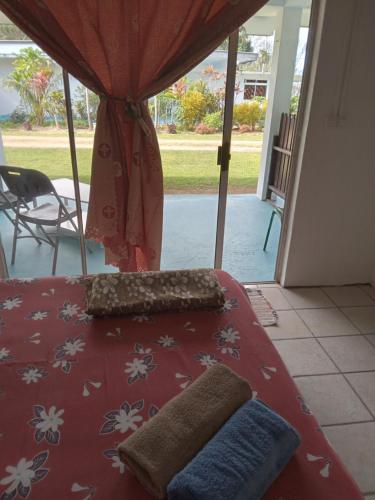 Pension Ataha RAIVAVAE in Raivavae Pension Ataha RAIVAVAE in Raivavae