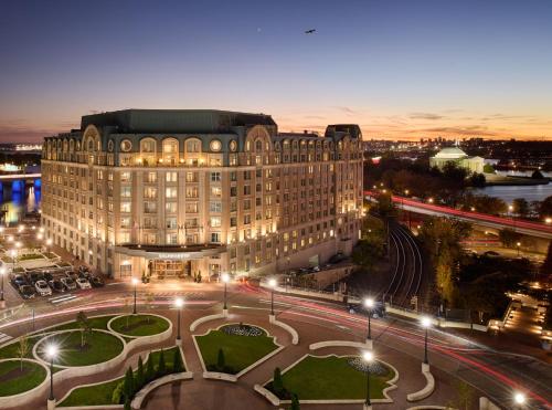 ทัศนียภาพภายนอกโรงแรม, Salamander Washington DC near หอประชุมแห่งชาติ ทัศนียภาพภายนอกโรงแรม, Salamander Washington DC near หอประชุมแห่งชาติ