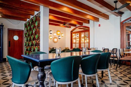 餐厅, voco Lake Nicaragua - Granada By IHG in 格林纳达 餐厅, voco Lake Nicaragua - Granada By IHG in 格林纳达