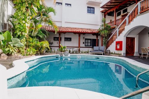 游泳池, voco Lake Nicaragua - Granada By IHG in 格林纳达 游泳池, voco Lake Nicaragua - Granada By IHG in 格林纳达