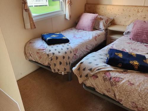 Dog Friendly Caravan Heacham Norfolk Holiday