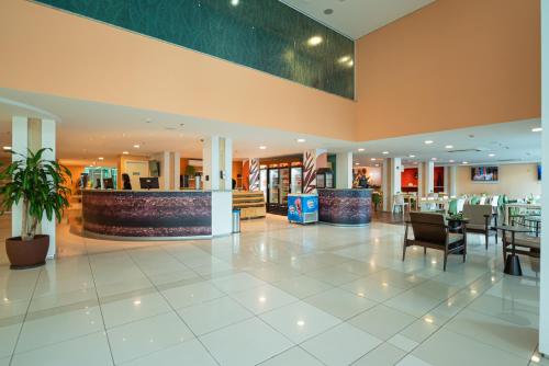 大堂, 馬瑙斯高旅館 (ibis Styles Manaus) in 馬瑙斯 大堂, 馬瑙斯高旅館 (ibis Styles Manaus) in 馬瑙斯