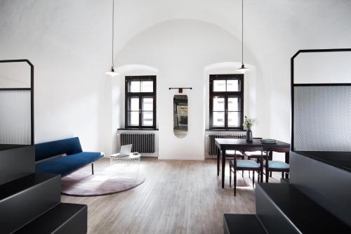 Long Story Short Hostel & Cafe in Olomouc Long Story Short Hostel & Cafe in Olomouc