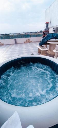 Appartement entier avec Terasse, Hammam, BBQ in Ain Taya Appartement entier avec Terasse, Hammam, BBQ in Ain Taya