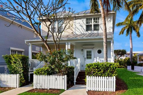 Blue Water Cottage Villa 5110 in Duck Key (Florida) Blue Water Cottage Villa 5110 in Duck Key (Florida)