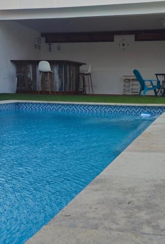 Piscina, Stroop's Bliss & Comfort in Lagun Piscina, Stroop's Bliss & Comfort in Lagun