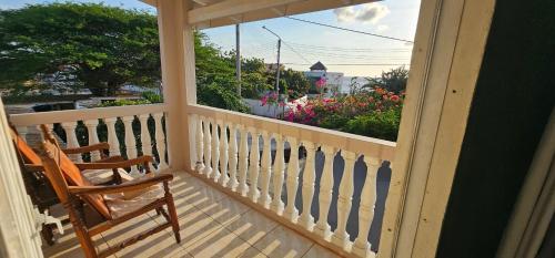 陽台/露台, Stroop's Bliss & Comfort in 拉古恩 陽台/露台, Stroop's Bliss & Comfort in 拉古恩