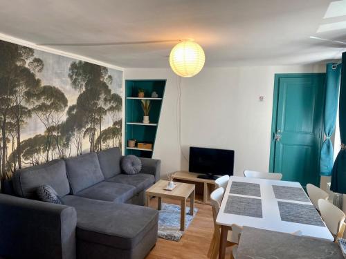 T3 cosy a 8 min de Rouen centre in Route de Lyons la Foret T3 cosy a 8 min de Rouen centre in Route de Lyons la Foret