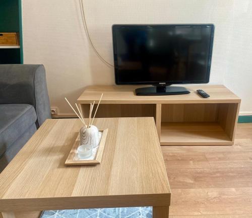 T3 cosy a 8 min de Rouen centre in Route de Lyons la Foret T3 cosy a 8 min de Rouen centre in Route de Lyons la Foret