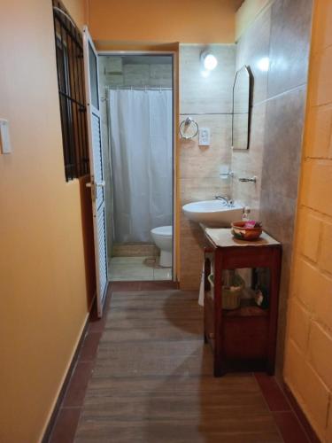 Departamento tres ambientes in El Carmen Departamento tres ambientes in El Carmen