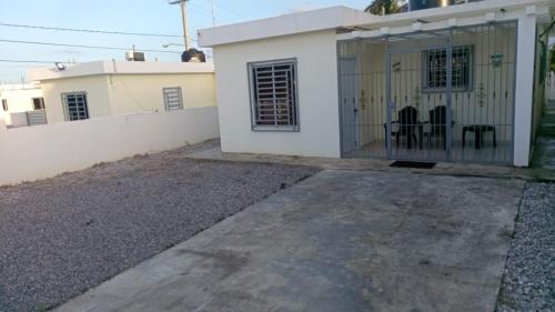 house on the hill in Nagua house on the hill in Nagua