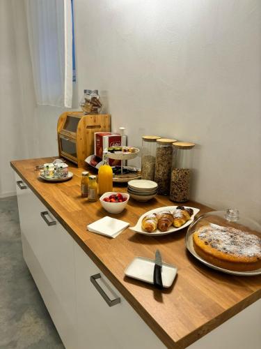 Food and beverages, Olea b&b in Montecosaro Food and beverages, Olea b&b in Montecosaro