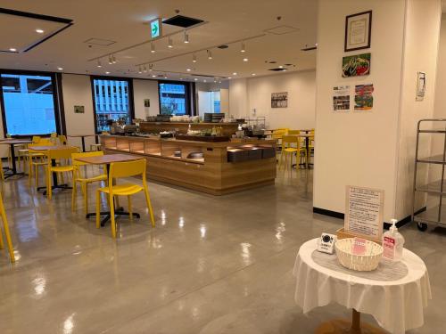 Food and beverages, APA Hotel Nagano in Nagano Food and beverages, APA Hotel Nagano in Nagano