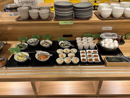 Comida y bebida, APA Hotel Nagano in Nagano Comida y bebida, APA Hotel Nagano in Nagano