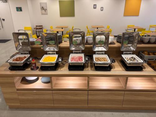 Ruoka ja Juomat, APA Hotel Nagano in Nagano Ruoka ja Juomat, APA Hotel Nagano in Nagano