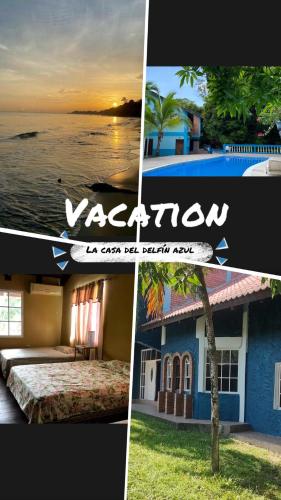 The Blue Dolphin casa in Puerto Cortes The Blue Dolphin casa in Puerto Cortes