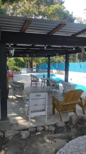 The Blue Dolphin casa in Puerto Cortes The Blue Dolphin casa in Puerto Cortes