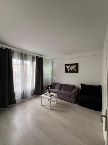 Studio Elysee in Gentilly Studio Elysee in Gentilly