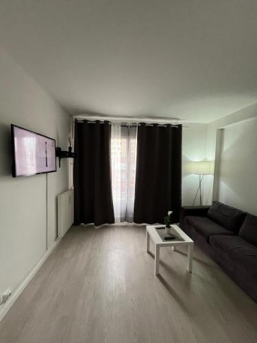 Studio Elysee in Gentilly Studio Elysee in Gentilly