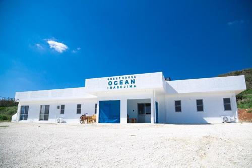 Guest House OCEAN IRABUJIMA in Irabu island Guest House OCEAN IRABUJIMA in Irabu island