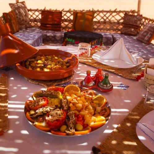 Nawal Luxury Camp in Merzouga Nawal Luxury Camp in Merzouga