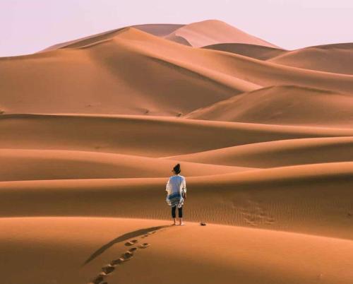 Nawal Luxury Camp in Merzouga Nawal Luxury Camp in Merzouga