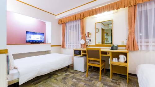 Toyoko Inn Yamagata-eki Nishi-guchi in Yamagata Toyoko Inn Yamagata-eki Nishi-guchi in Yamagata