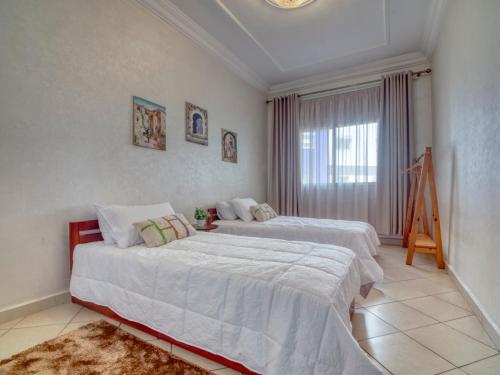 Appartement spacieux à 2 pas de Souk El Had (Appartement spacieux a 2 pas de Souk El Had) in 시디 유세프 Appartement spacieux à 2 pas de Souk El Had (Appartement spacieux a 2 pas de Souk El Had) in 시디 유세프