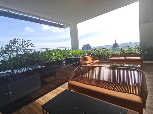 吉隆坡双子轻奢公寓 (The Luxe by Infinitum Suites) in 吉隆坡 吉隆坡双子轻奢公寓 (The Luxe by Infinitum Suites) in 吉隆坡