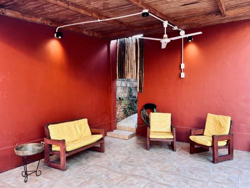 Uitzicht, Casa Toia - Cerca del río, cerca de vos (Casa Toia - Cerca del rio, cerca de vos) in Posadas Uitzicht, Casa Toia - Cerca del río, cerca de vos (Casa Toia - Cerca del rio, cerca de vos) in Posadas