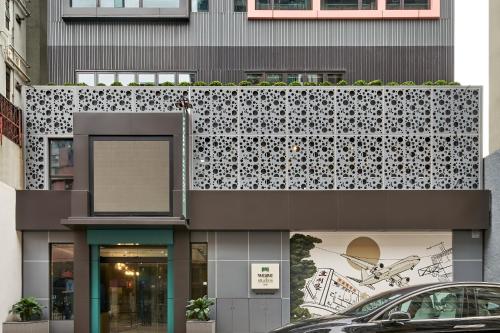 Exterior view, Weave Studios – Kai Tak in Kowloon City Exterior view, Weave Studios – Kai Tak in Kowloon City