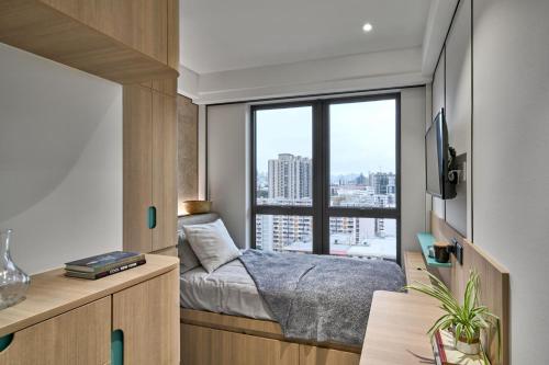 Weave Studios – Kai Tak near Nan Lian Garden Weave Studios – Kai Tak near Nan Lian Garden