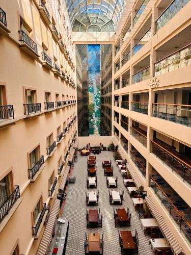 The North Garden Hotel Wangfujing near Wangfujing Street The North Garden Hotel Wangfujing near Wangfujing Street