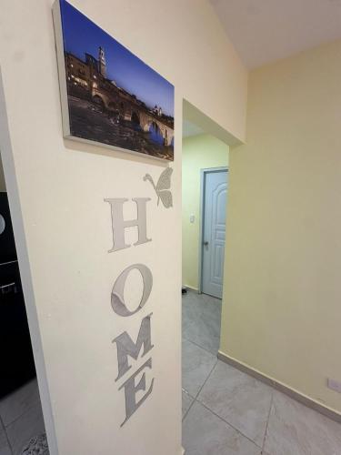 house on the hill in Nagua house on the hill in Nagua