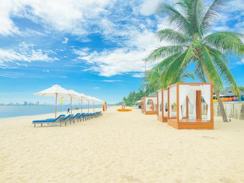 Surrounding environment, Da Nang - Mikazuki Japanese Resorts and Spa in Xuan Ha Surrounding environment, Da Nang - Mikazuki Japanese Resorts and Spa in Xuan Ha