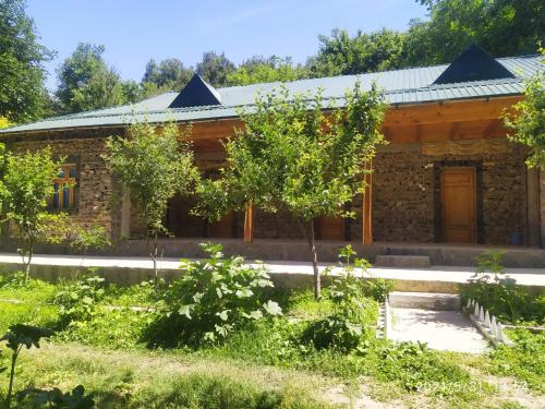 Yaxshigulhomestay in ฟอริช Yaxshigulhomestay in ฟอริช