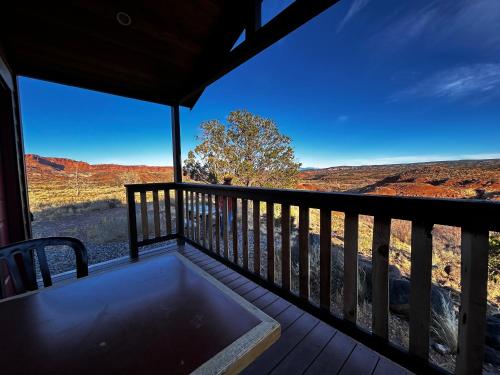 The Rim Rock Inn in Torrey The Rim Rock Inn in Torrey