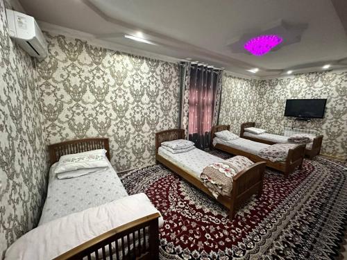 Nurata Eco Guesthouse in ฟอริช Nurata Eco Guesthouse in ฟอริช
