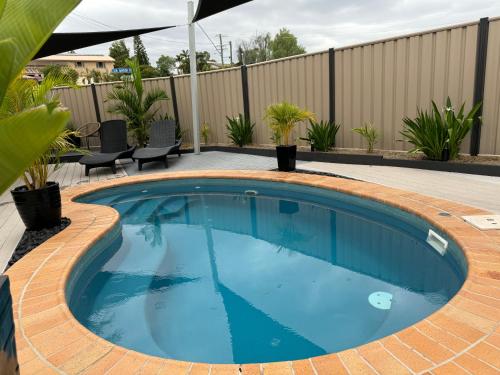 Piscina, Raintree Motel Biloela in Biloela Piscina, Raintree Motel Biloela in Biloela
