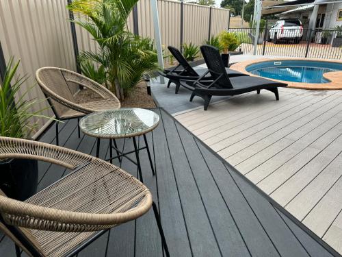 Piscina, Raintree Motel Biloela in Biloela Piscina, Raintree Motel Biloela in Biloela