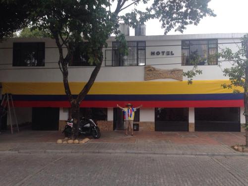 This photo about Hotel Don Rafa y Dona Leo shared on HyHotel.com